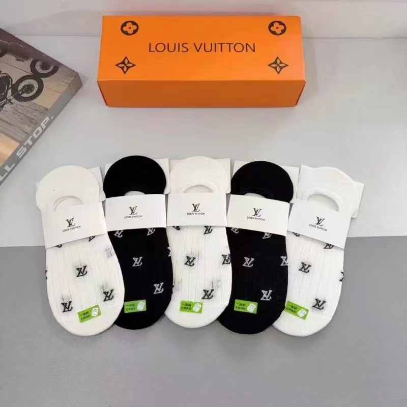 LV Socks QY03